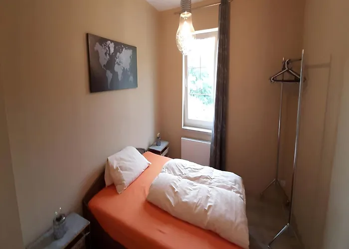 Lakeside Comfort With Garden Appartement