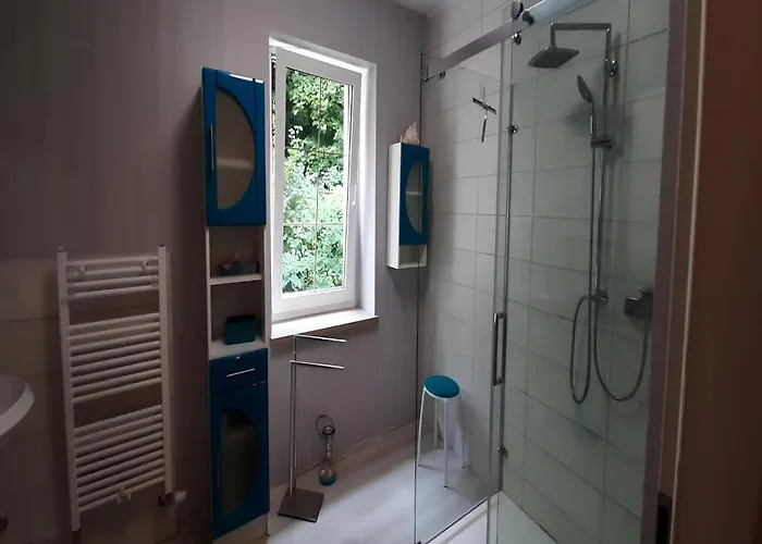 Lakeside Comfort With Garden Appartement Burgk (Saale-Orla-Kreis)