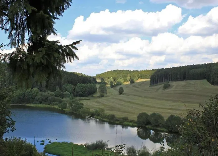 Lakeside Comfort With Garden Appartement *