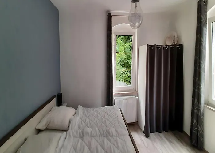 Lakeside Comfort With Garden Appartement Burgk (Saale-Orla-Kreis)